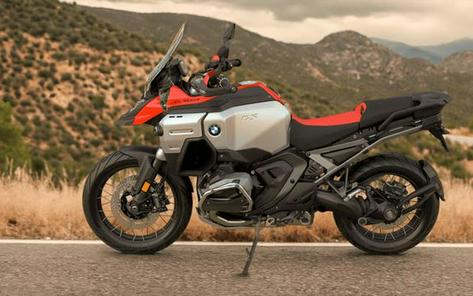 2025 BMW R 1300 GS Adventure