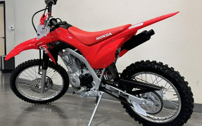 2026 Honda CRF 125F (Big Wheel)