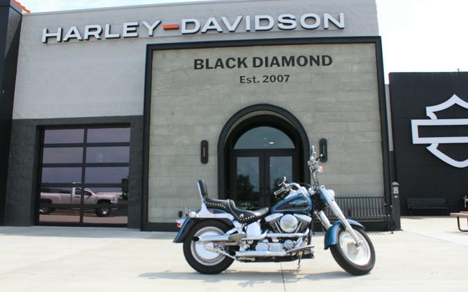 1996 Harley-Davidson Fat Boy