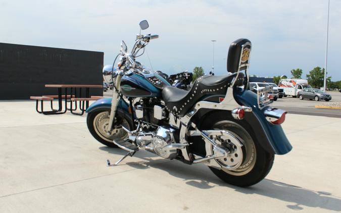 1996 Harley-Davidson Fat Boy
