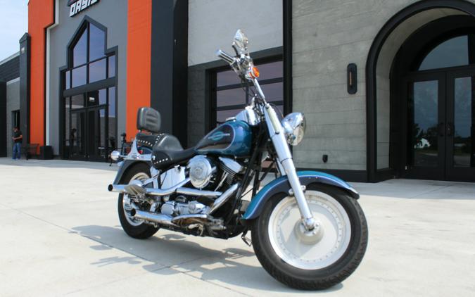 1996 Harley-Davidson Fat Boy