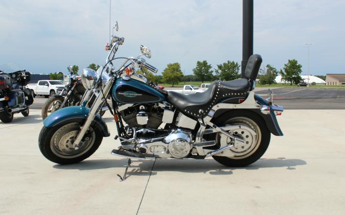 1996 Harley-Davidson Fat Boy