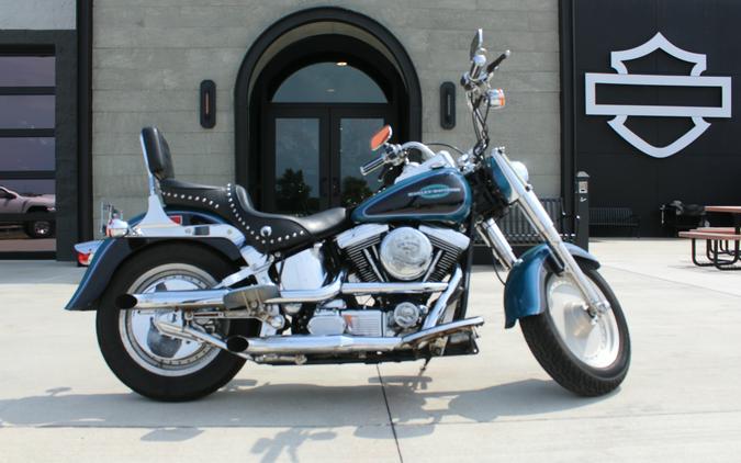 1996 Harley-Davidson Fat Boy
