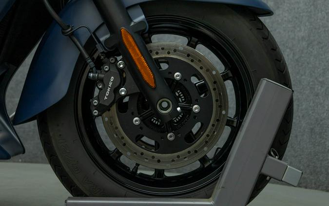 2024 KAWASAKI VN1700 VULCAN 1700 VAQUERO W/ABS