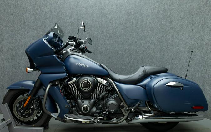 2024 KAWASAKI VN1700 VULCAN 1700 VAQUERO W/ABS