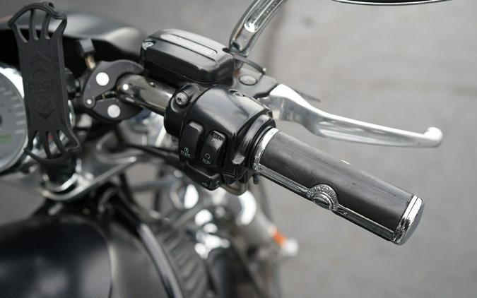 2008 Harley-Davidson VRSCAW/A - V-Rod