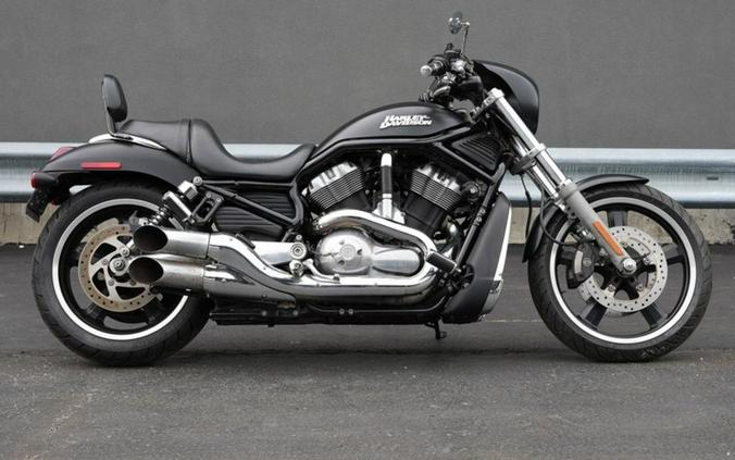 2008 Harley-Davidson VRSCAW/A - V-Rod