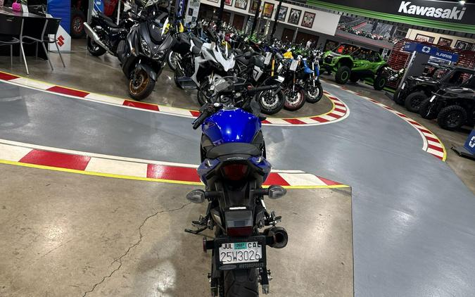 2022 Suzuki GSX250R
