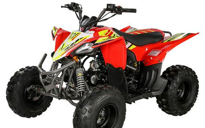 Cougar 125 Pentora