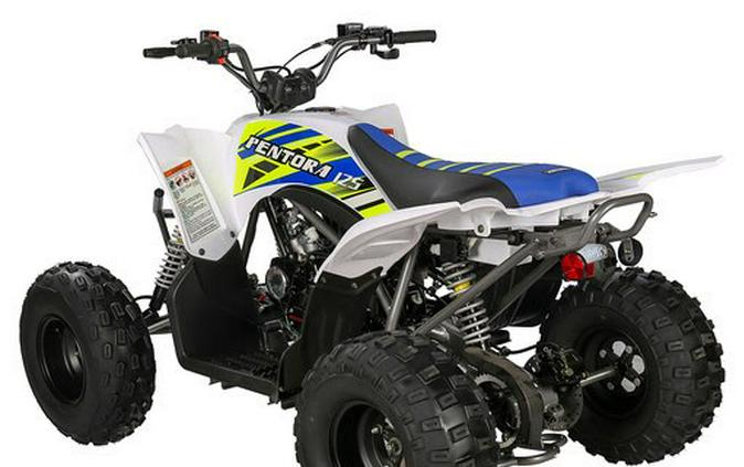 Cougar 125 Pentora