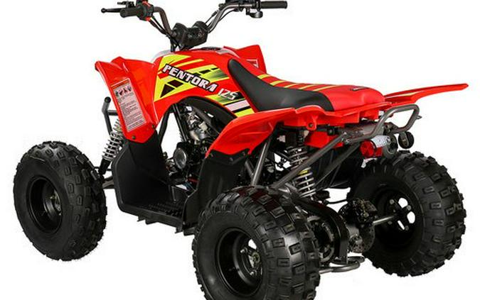 Cougar 125 Pentora