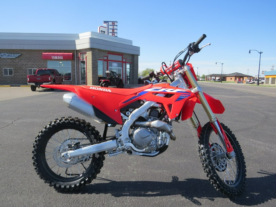 2023 CRF450R - Honda