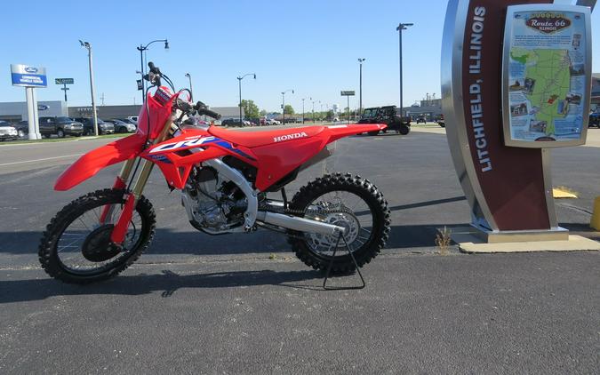 2023 Honda CRF450R