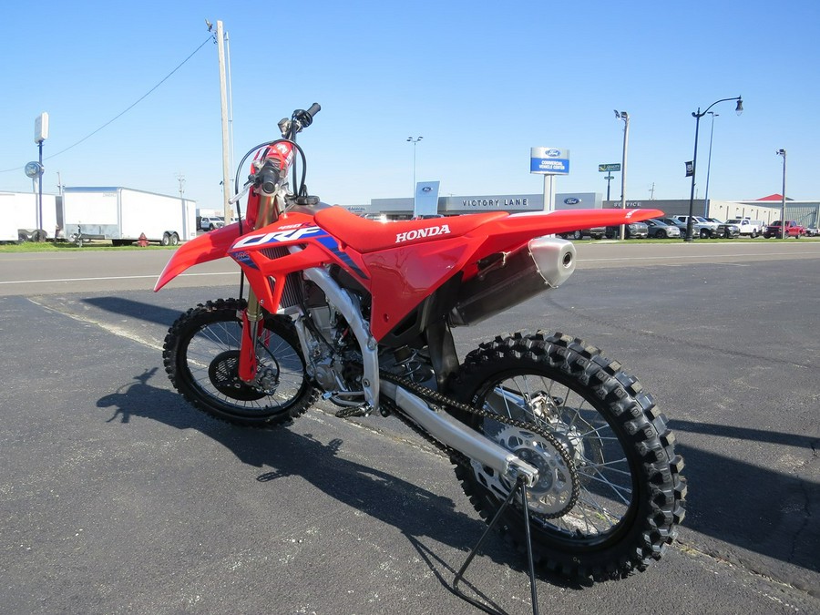 2023 CRF450R - Honda