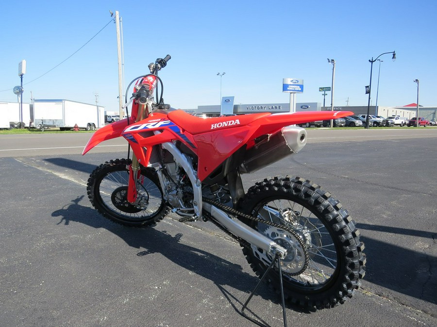 2023 Honda CRF450R