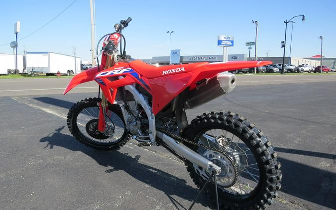 2023 Honda CRF450R