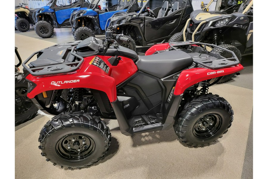 2023 Can-Am OUTLANDER DPS 700