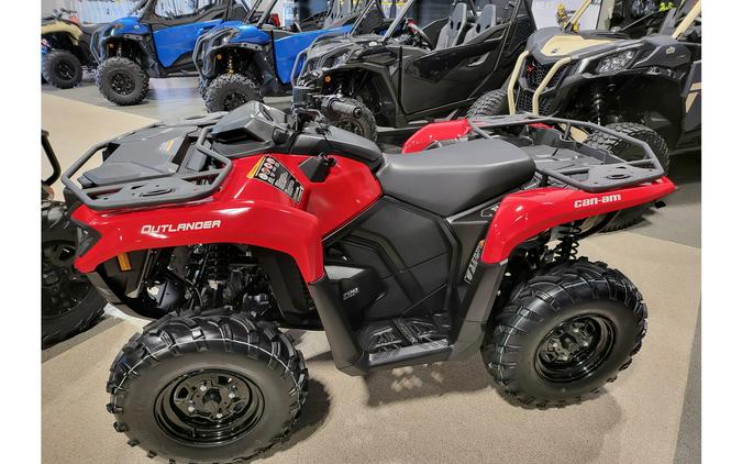 2023 Can-Am OUTLANDER DPS 700