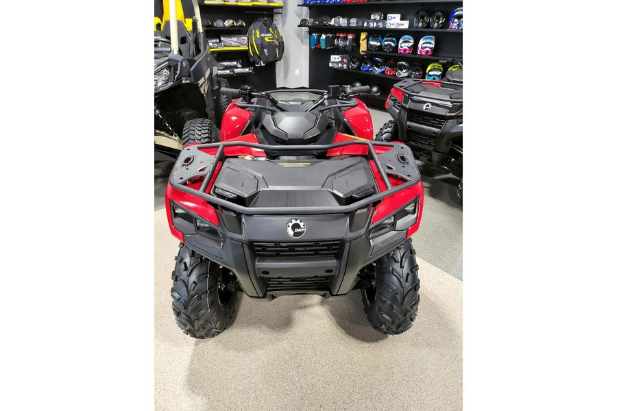 2023 Can-Am OUTLANDER DPS 700