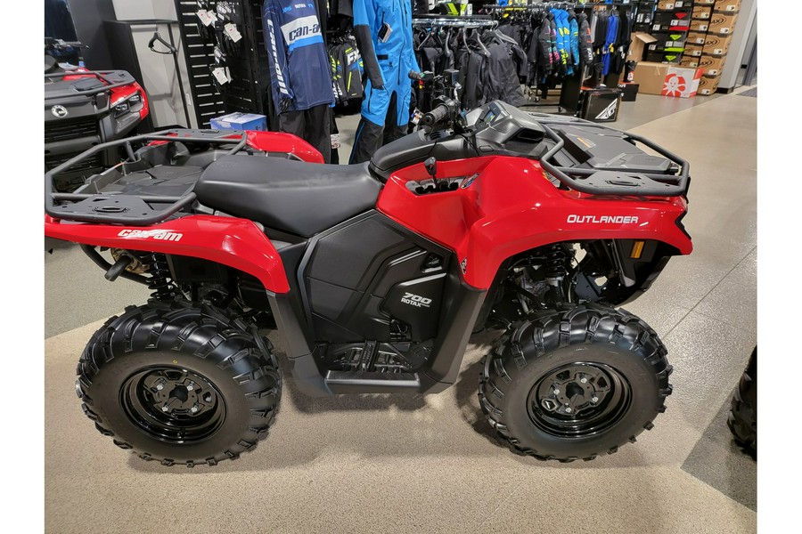 2023 Can-Am OUTLANDER DPS 700