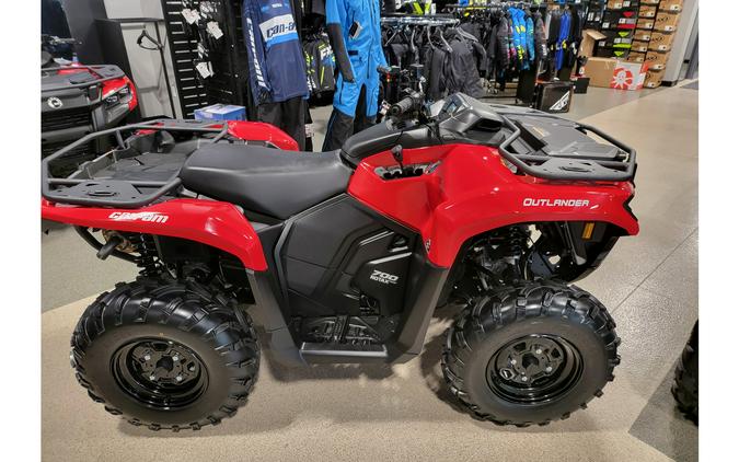 2023 Can-Am OUTLANDER DPS 700