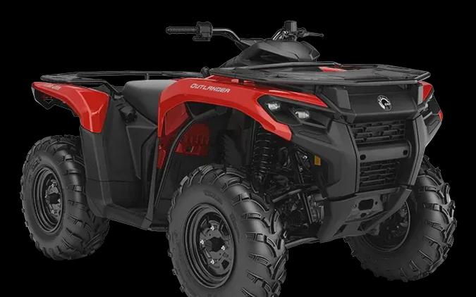 2023 Can-Am OUTLANDER DPS 500