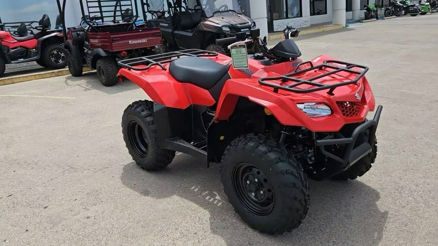 2023 Suzuki KingQuad 400ASi