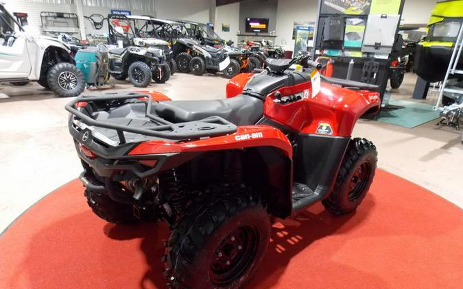 2024 Can-Am® Outlander 700