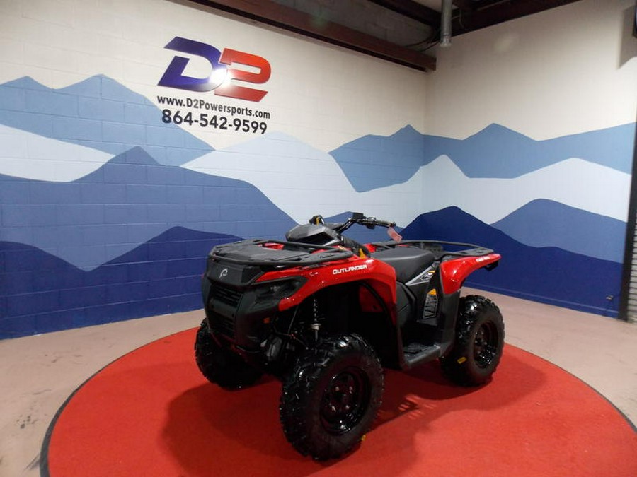 2024 Can-Am® Outlander 700