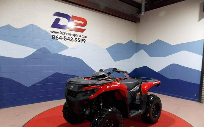 2024 Can-Am® Outlander 700