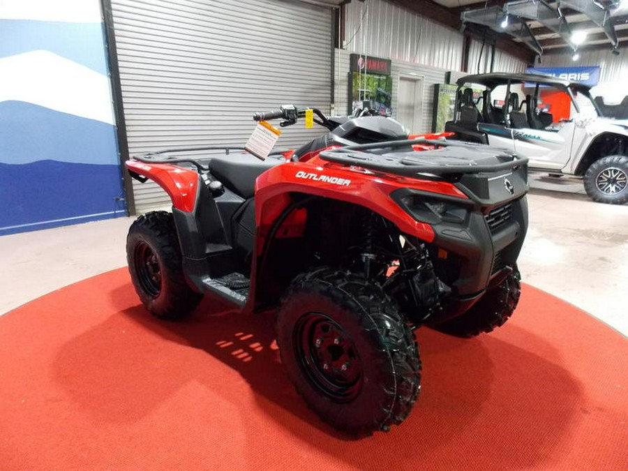 2024 Can-Am® Outlander 700