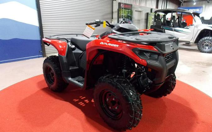 2024 Can-Am® Outlander 700