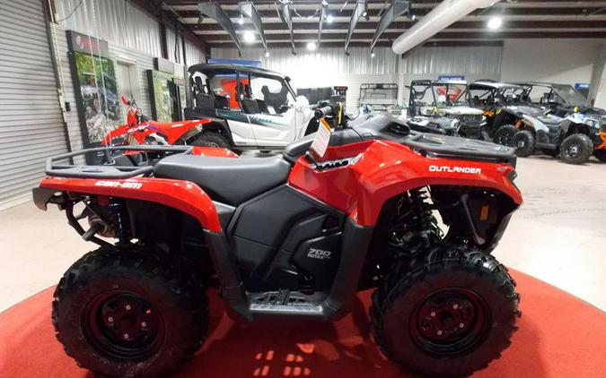 2024 Can-Am® Outlander 700