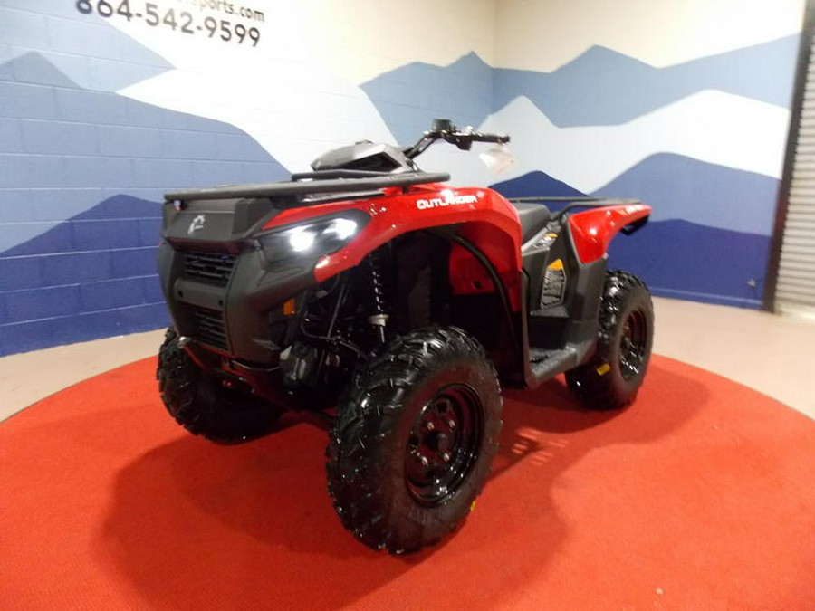 2024 Can-Am® Outlander 700