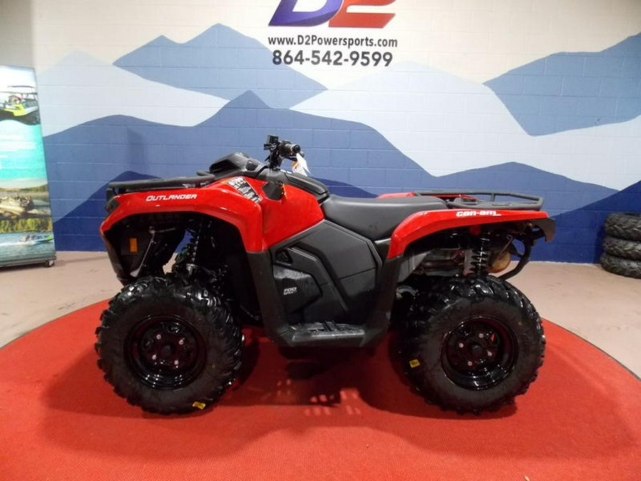 2024 Can-Am® Outlander 700