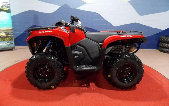 2024 Can-Am® Outlander 700