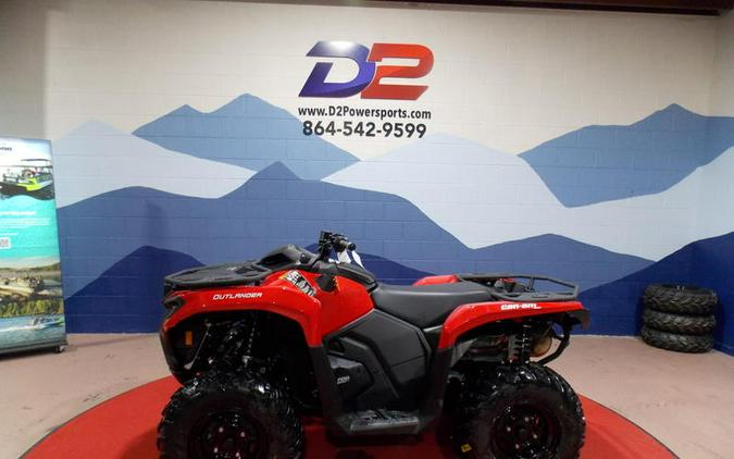 2024 Can-Am® Outlander 700