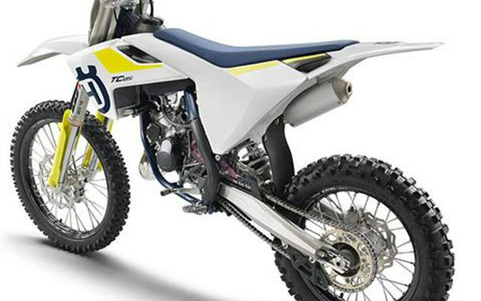 2019 Husqvarna TC 85 17/14