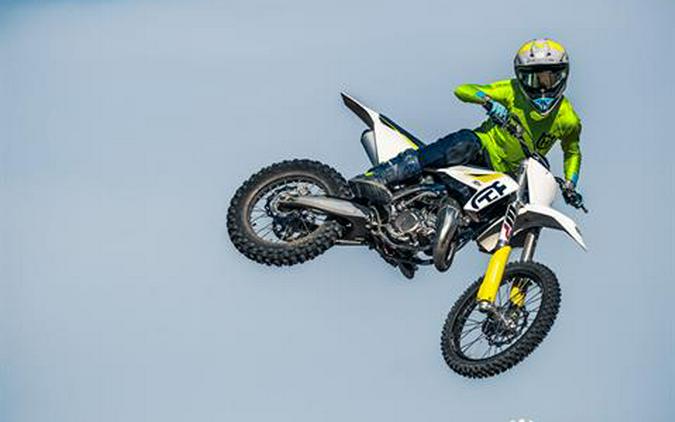 2019 Husqvarna TC 85 17/14