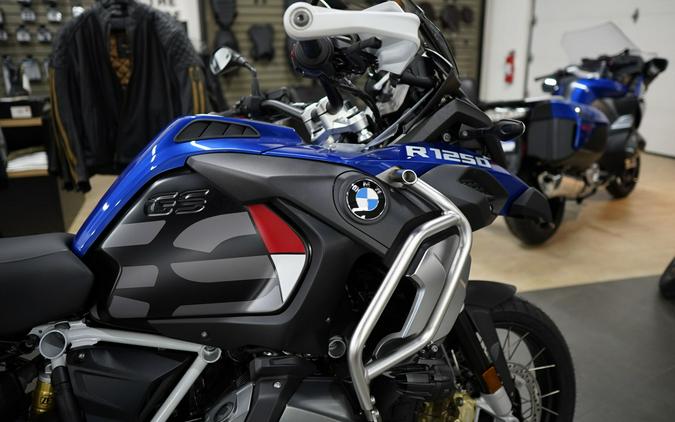 2024 BMW R 1250 GS Adventure