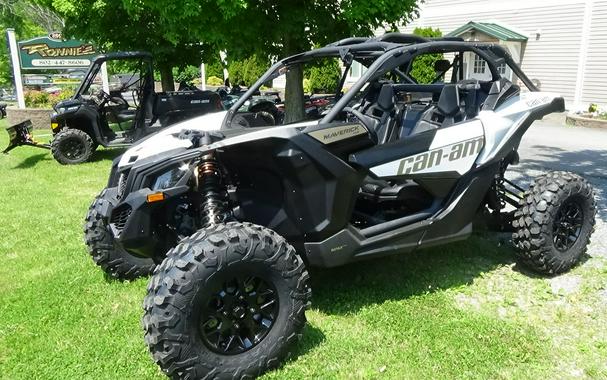 2024 Can-Am Maverick X3 RS Turbo