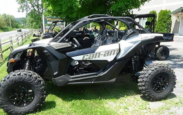 2024 Can-Am Maverick X3 RS Turbo