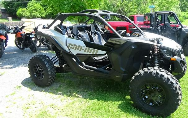 2024 Can-Am Maverick X3 RS Turbo