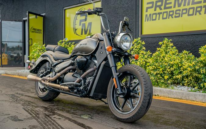 2019 Suzuki Boulevard C90T