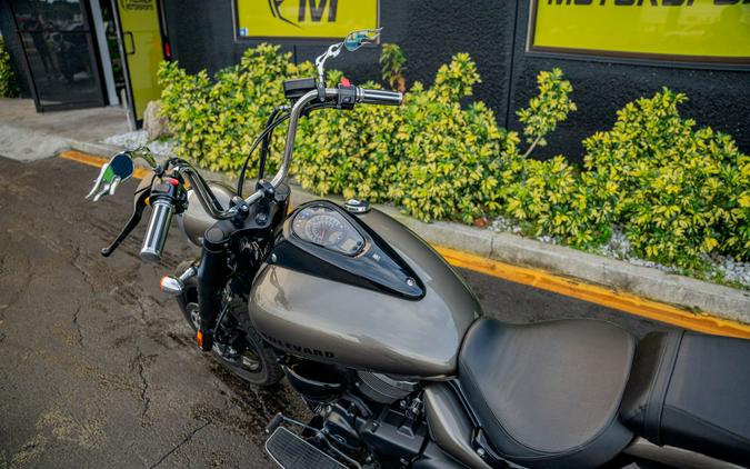 2019 Suzuki Boulevard C90T