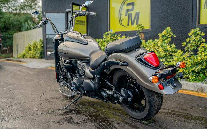 2019 Suzuki Boulevard C90T