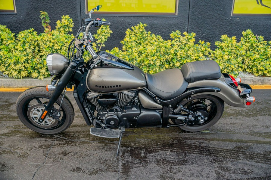 2019 Suzuki Boulevard C90T