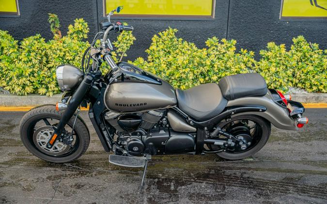 2019 Suzuki Boulevard C90T