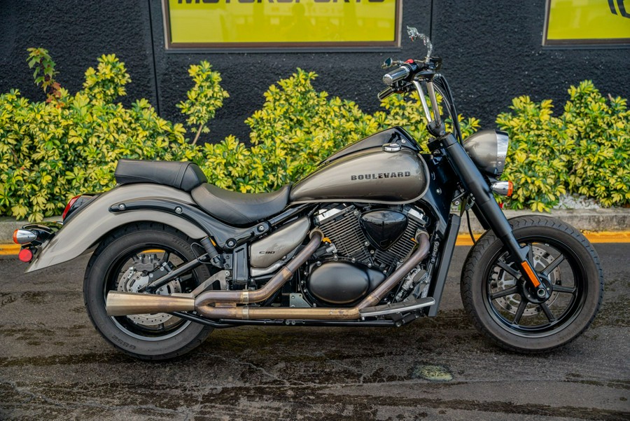 2019 Suzuki Boulevard C90T