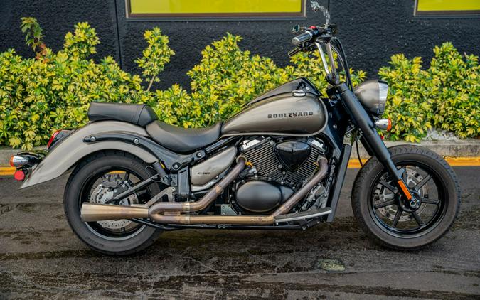 2019 Suzuki Boulevard C90T